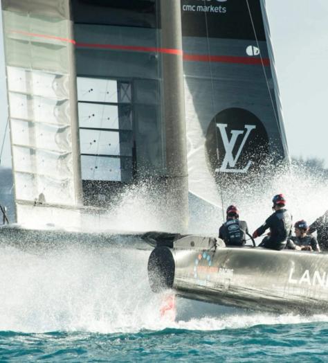 Can Britain really win the America’s Cup this year?