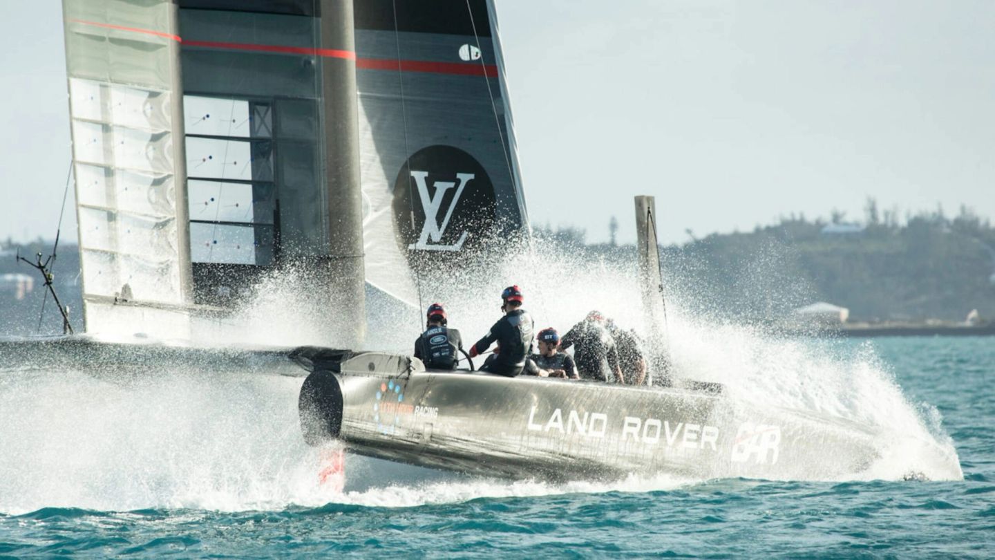 Can Britain really win the America’s Cup this year?