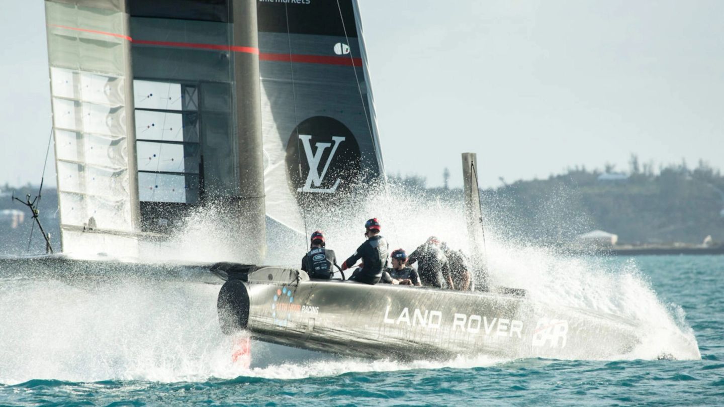 Can Britain really win the America’s Cup this year?