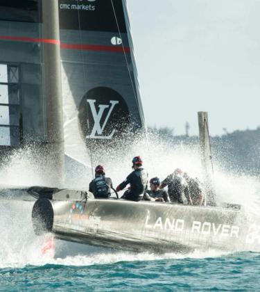 Can Britain really win the America’s Cup this year?