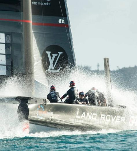 Can Britain really win the America’s Cup this year?