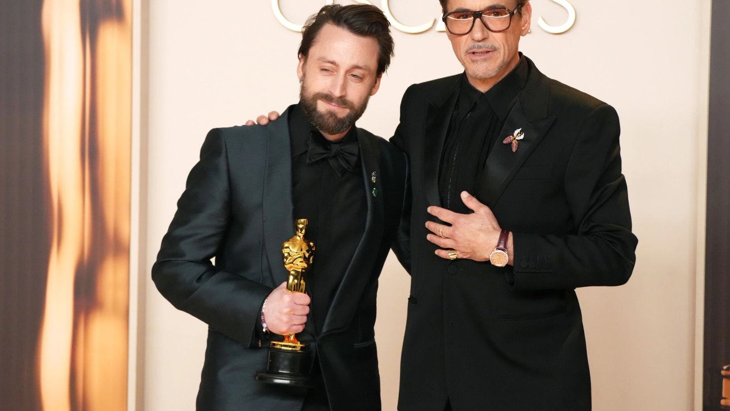 The best watches at the 2025 Oscars