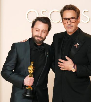 The best watches at the 2025 Oscars
