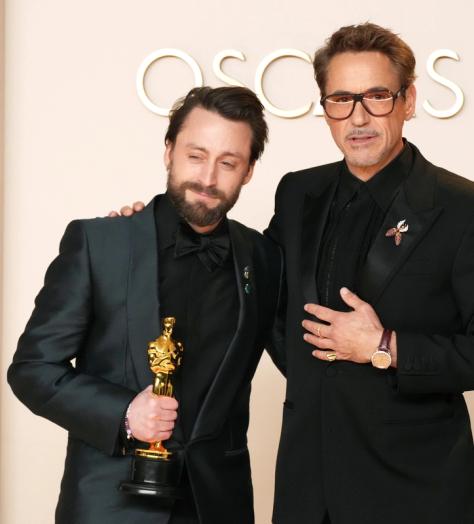 The best watches at the 2025 Oscars