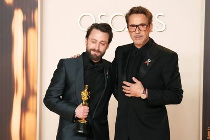 The best watches at the 2025 Oscars