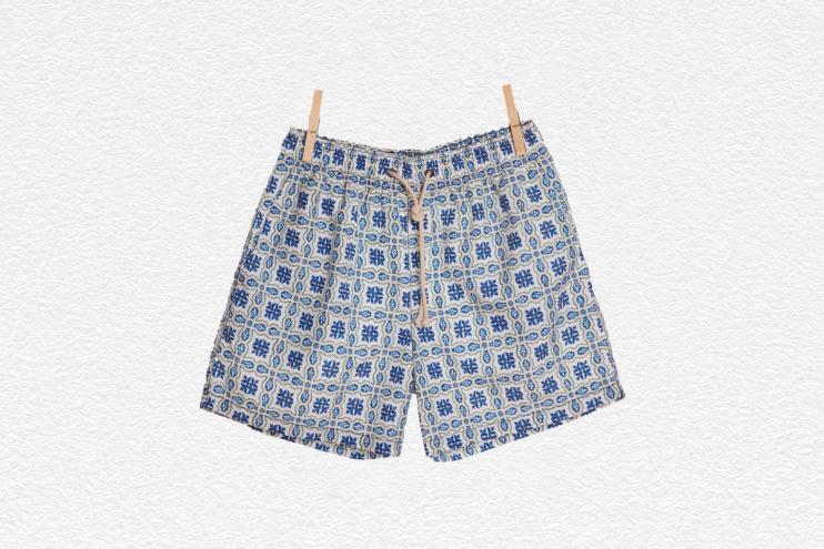 Mosaico Swim Shorts