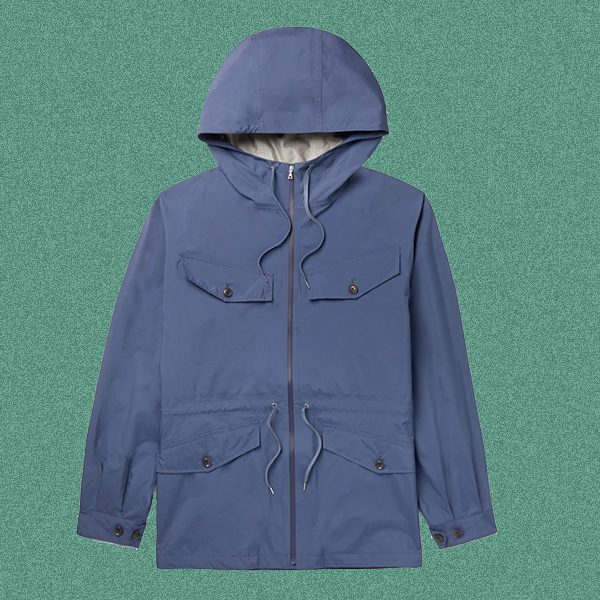 Nanamica Cruiser Gore-Tex packable jacket