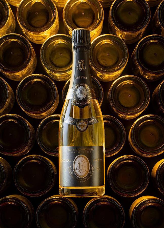 cristal vinotheque 1999