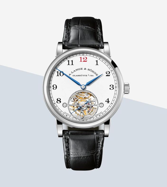 gentlemans journal best tourbillon watches lange sohne