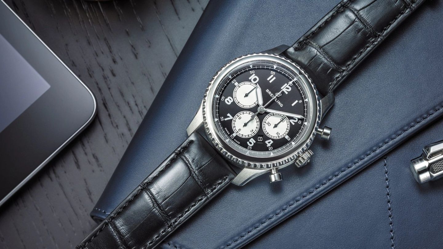 What is a chronograph, and why do Breitling do them so well?