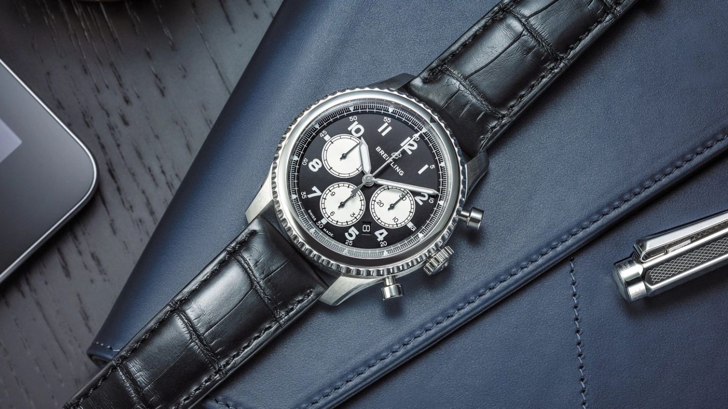What is a chronograph, and why do Breitling do them so well?
