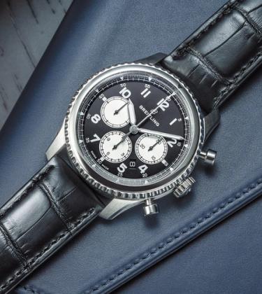 What is a chronograph, and why do Breitling do them so well?