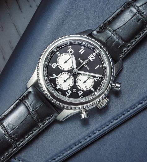 What is a chronograph, and why do Breitling do them so well?