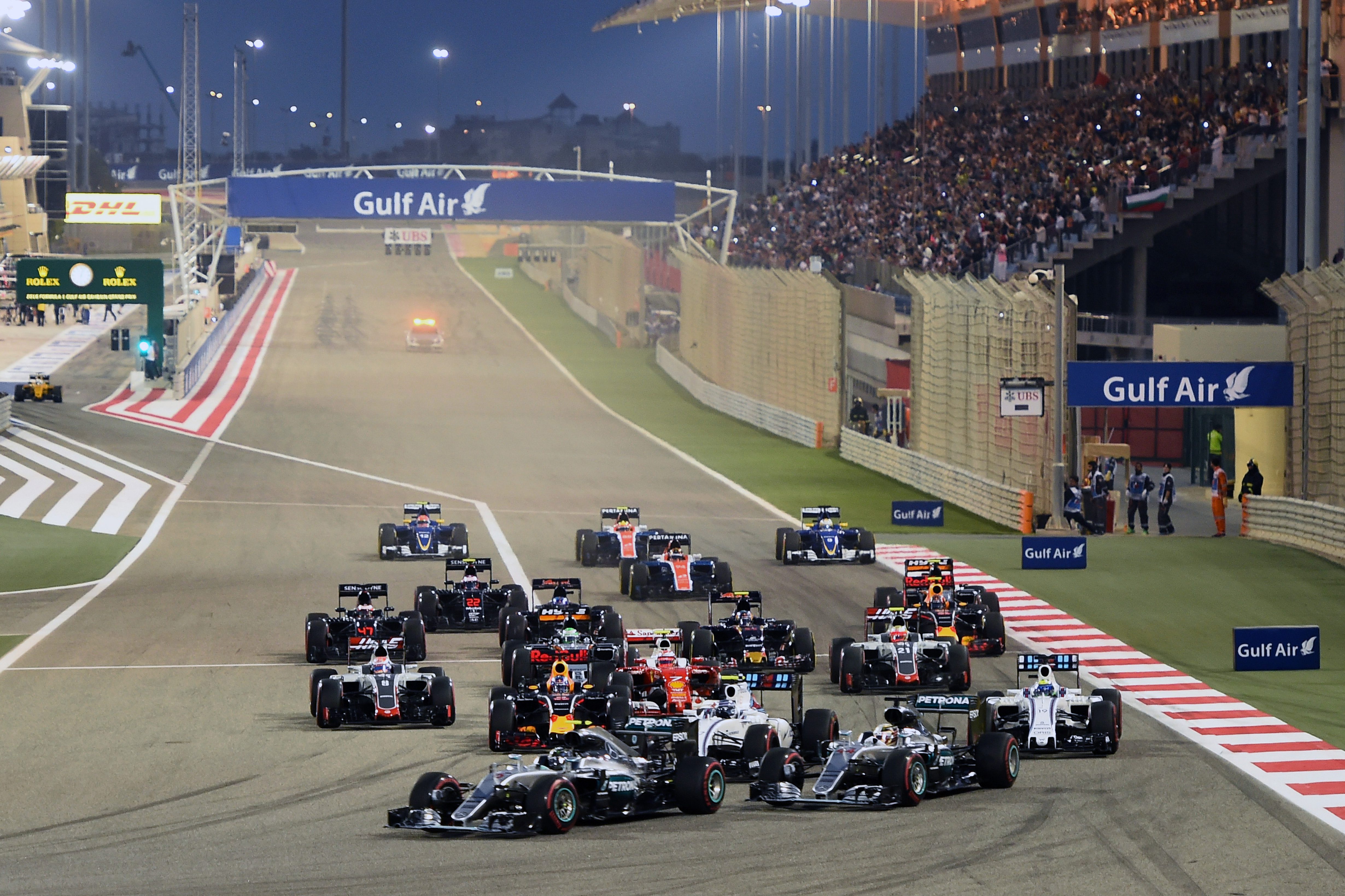 Liberty Media have taken the money: The effects of a 23 race F1 calendar