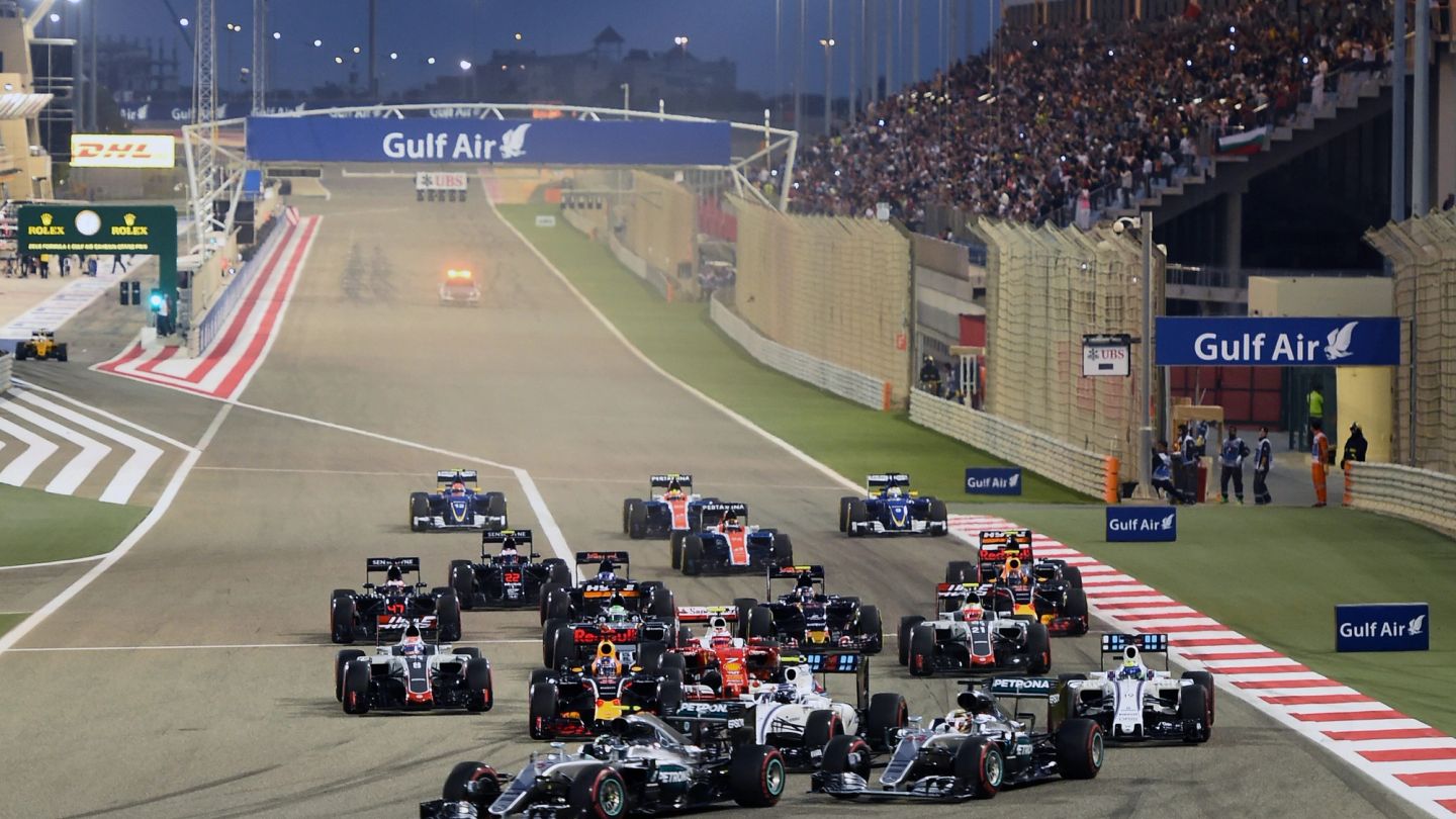 Liberty Media have taken the money: The effects of a 23 race F1 calendar