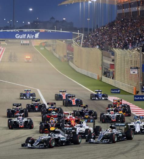 Liberty Media have taken the money: The effects of a 23 race F1 calendar