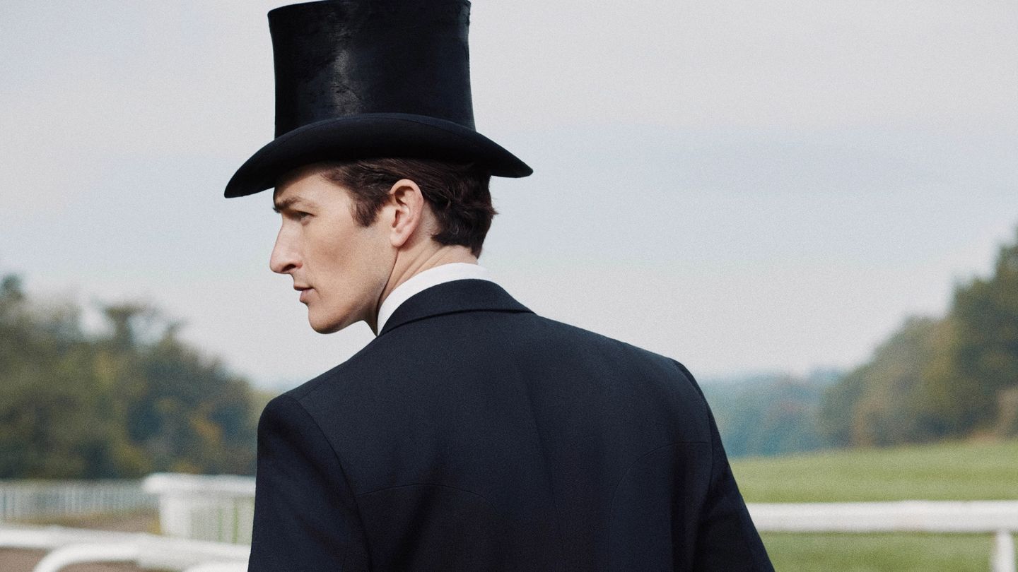 The long, lofty history of the top hat