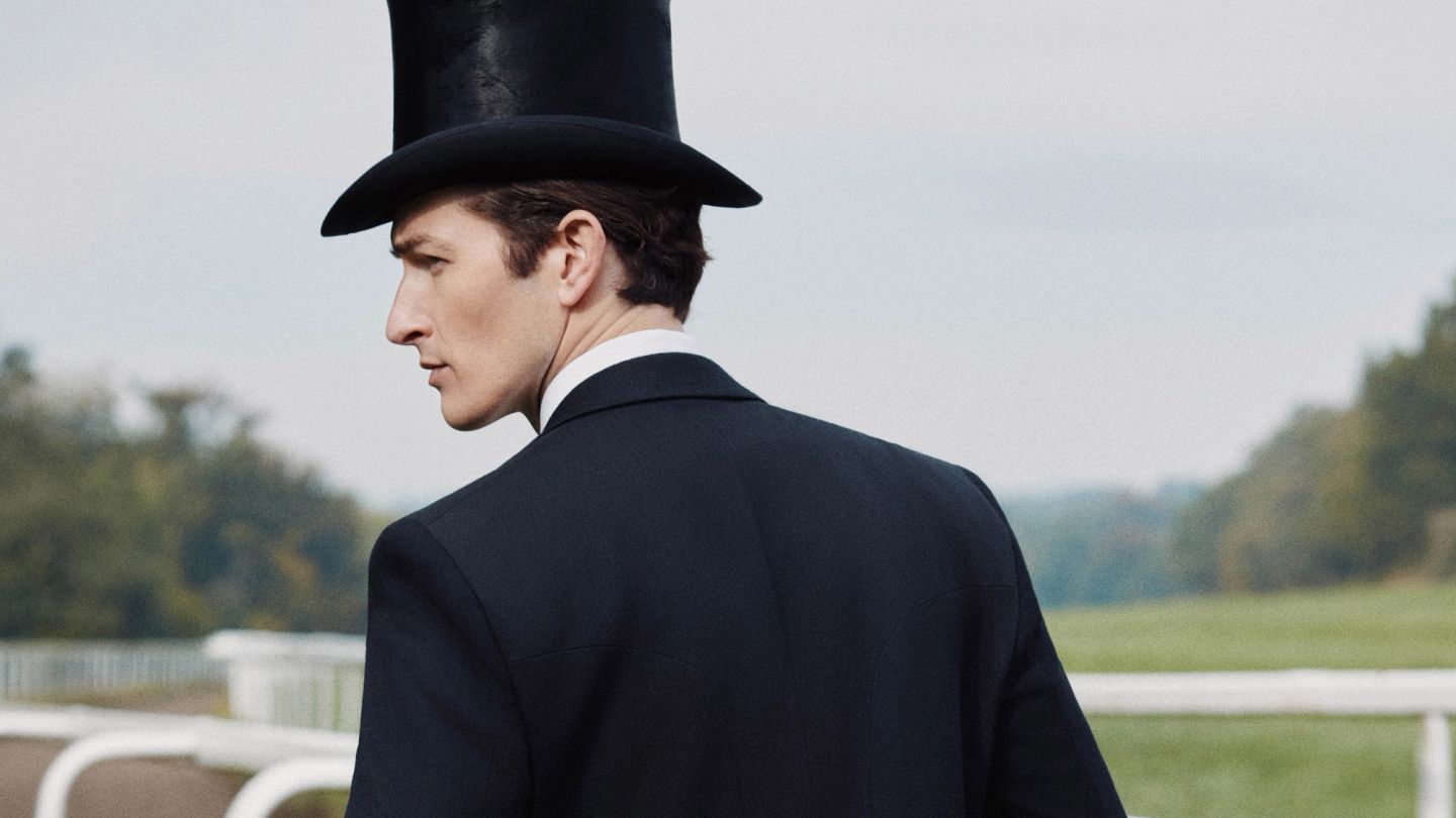 The long, lofty history of the top hat
