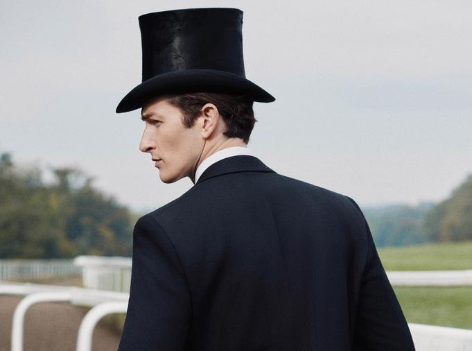 The long, lofty history of the top hat