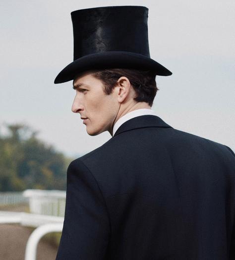 The long, lofty history of the top hat