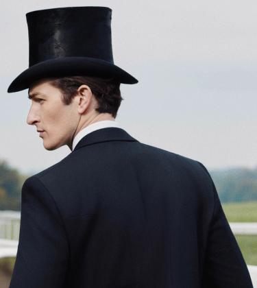 The long, lofty history of the top hat