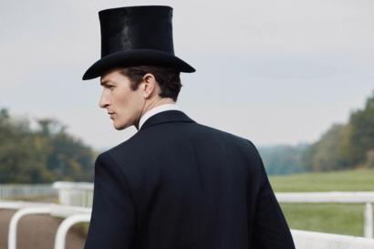 The long, lofty history of the top hat