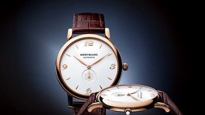 Watches – Montblanc Star Classique Automatic