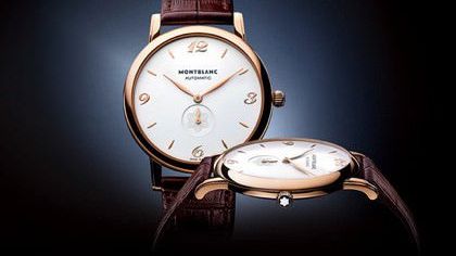 Watches – Montblanc Star Classique Automatic