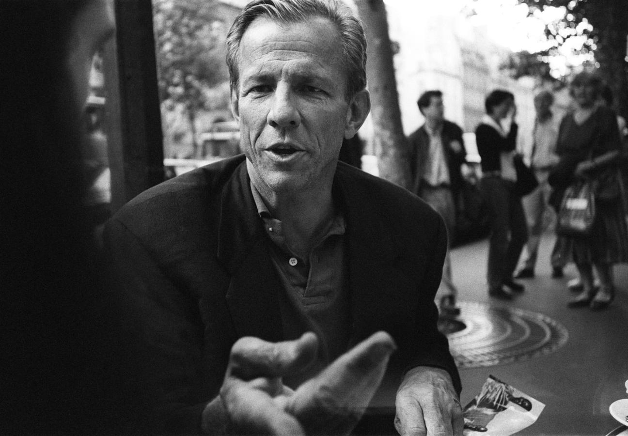 peter beard guillaume bonn gentleman's journal photographer
