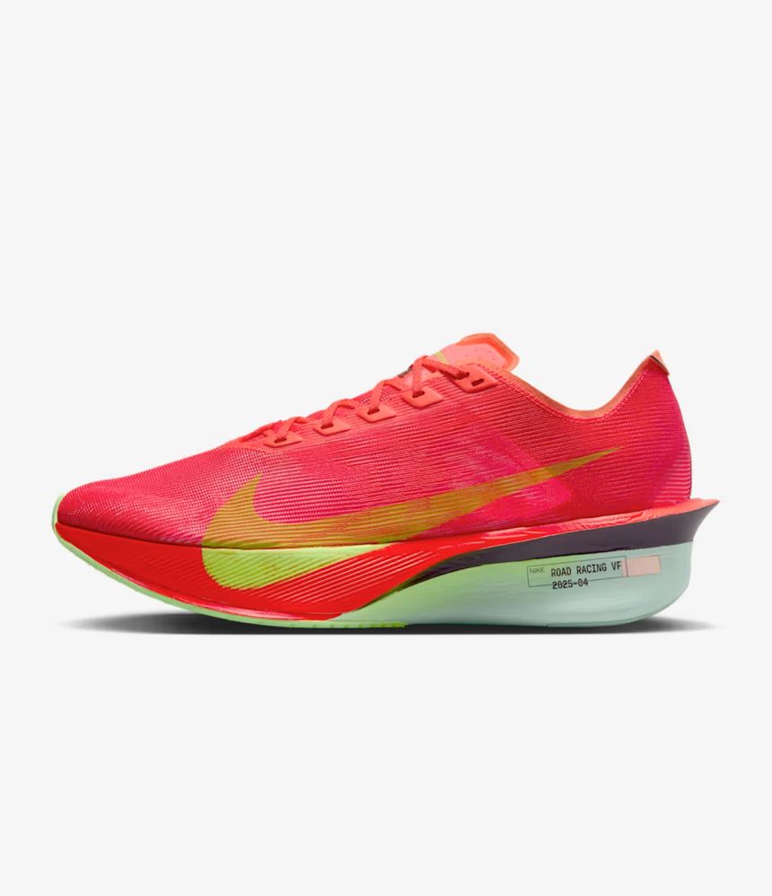 1. Nike ZoomX Vaporfly 4