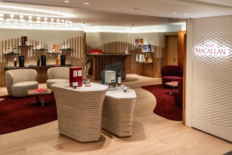 Boutique at Harrods