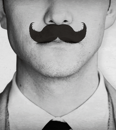 moustache
