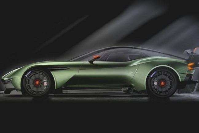 aston vulcan - TGJ.01