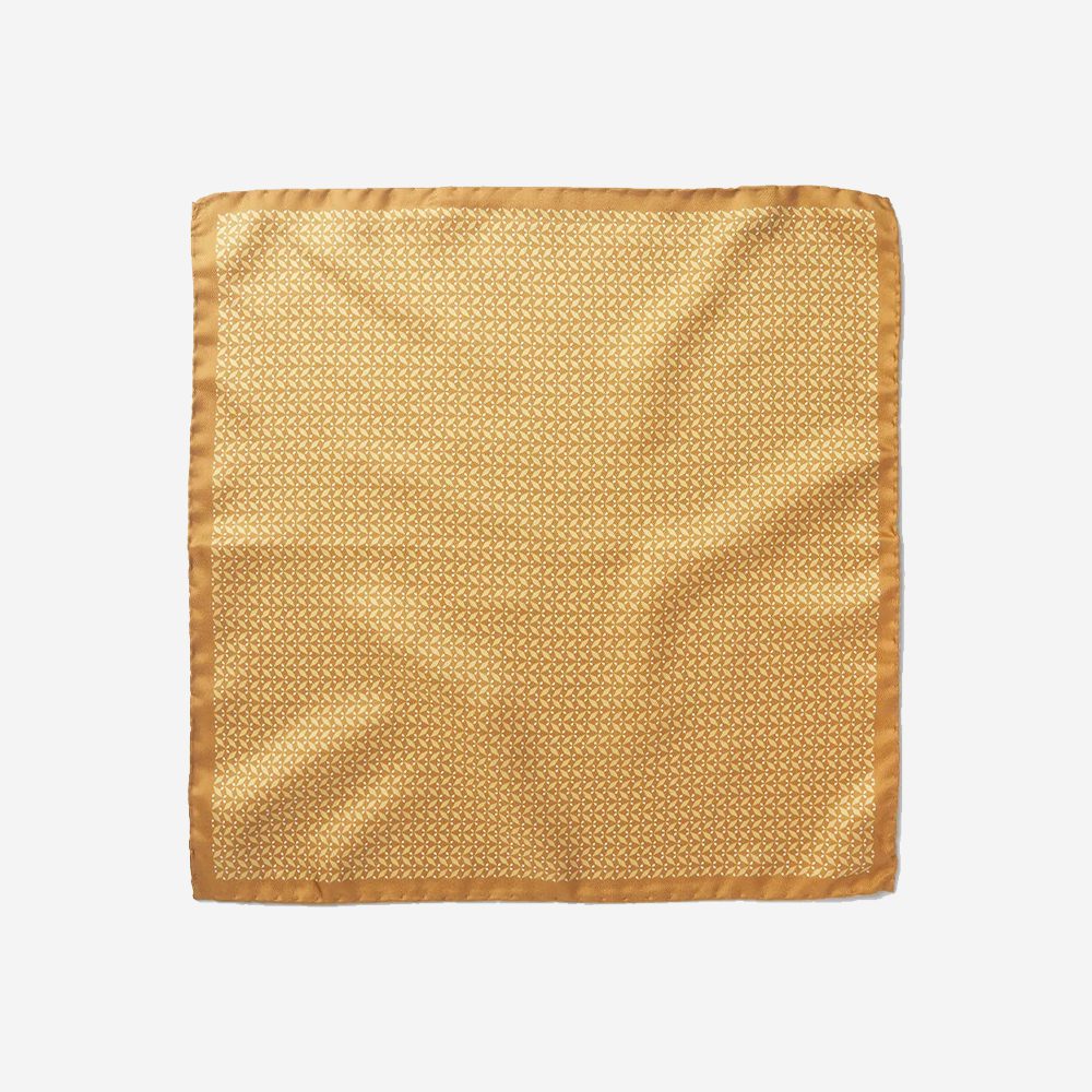 SIRPLUS Silk Pocket Square