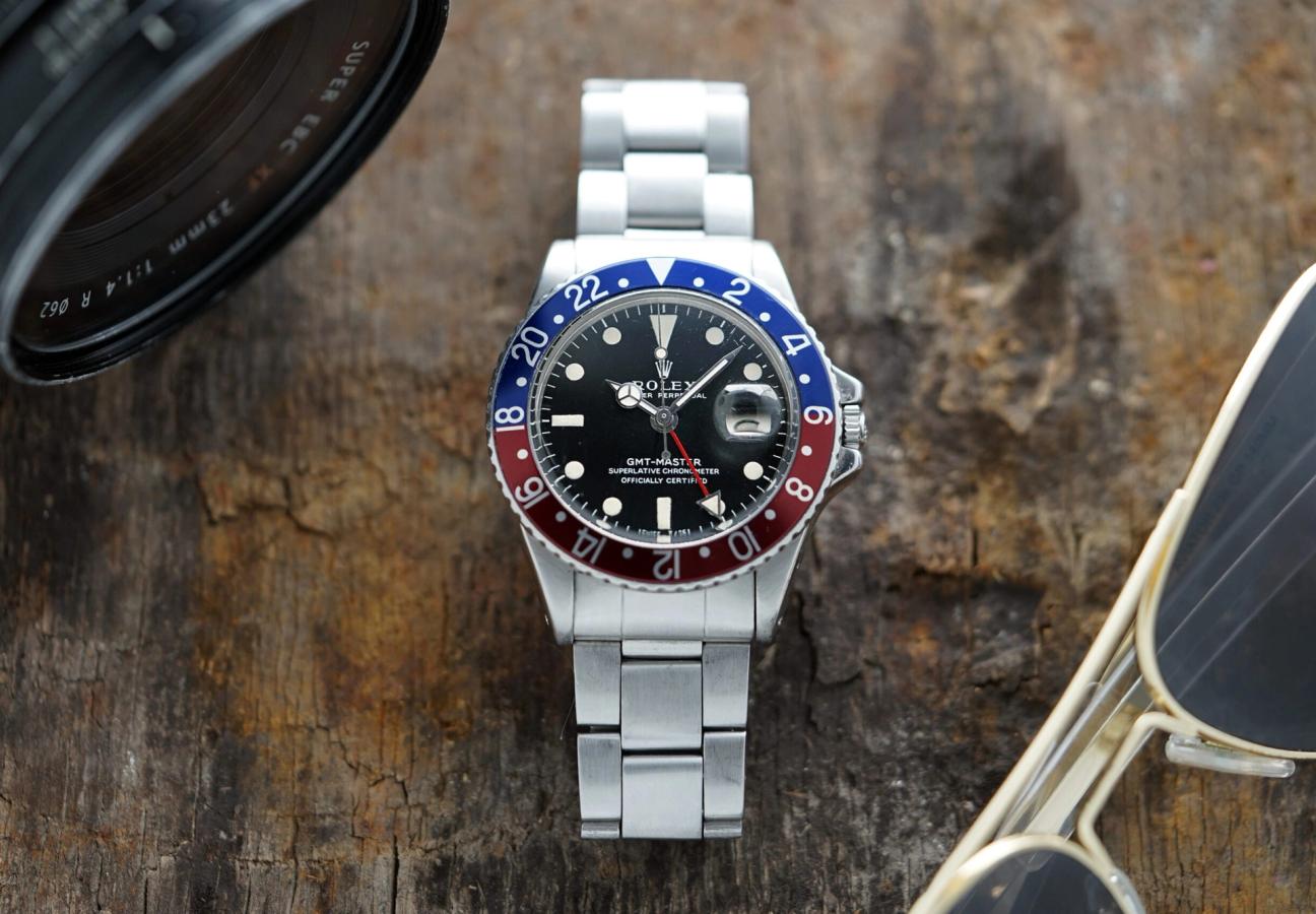 1968 Rolex GMT-Master ref. 1675
