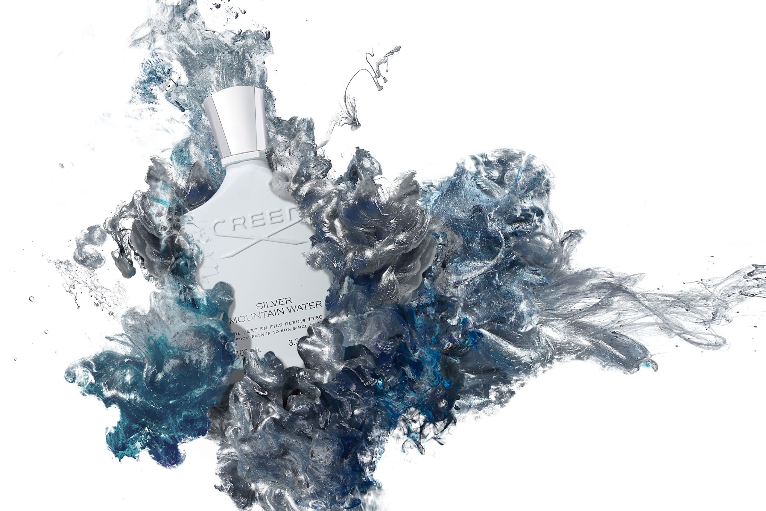 Creed s Silver Mountain Water is the ultimate alpine fragrance