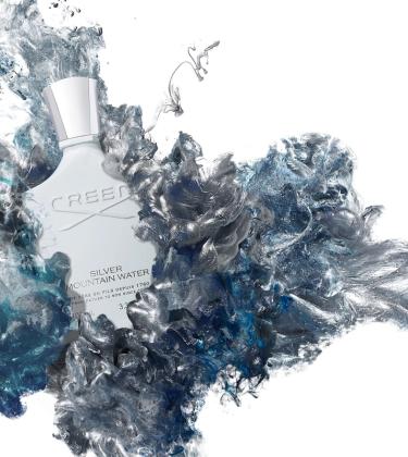 The House of Creed’s Silver Mountain Water is the ultimate alpine fragrance