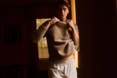 For good ol’ boxer shorts, always head to Sunspel