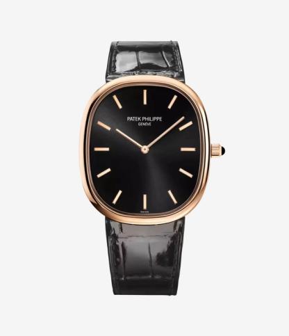 Patek Philippe Golden Ellipse