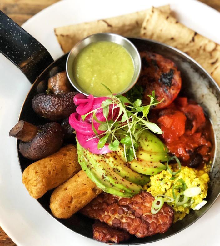 best london vegan restaurants
