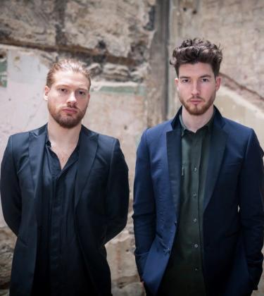 Meet the 28-year-olds shaking up London’s art market