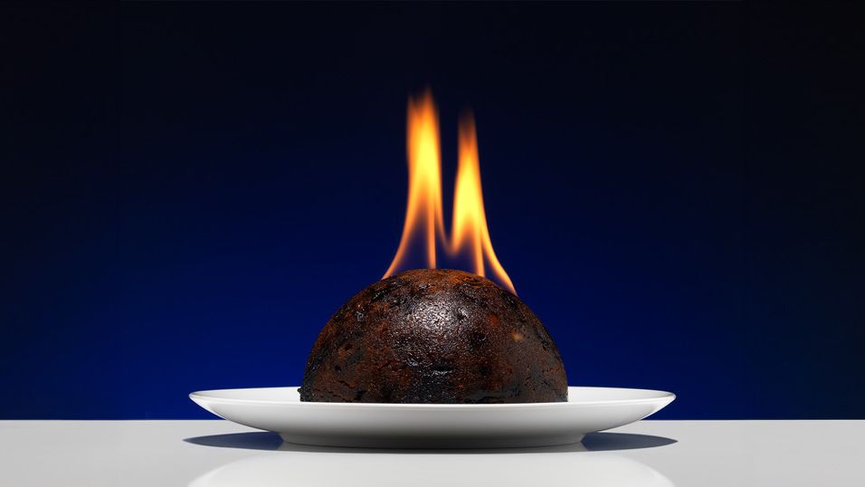 These are the best brandies for flaming your Christmas pudding