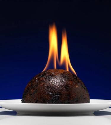 These are the best brandies for flaming your Christmas pudding
