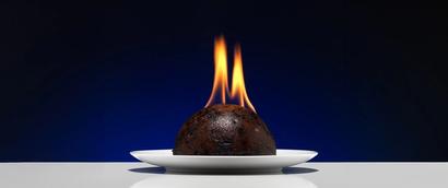 These are the best brandies for flaming your Christmas pudding