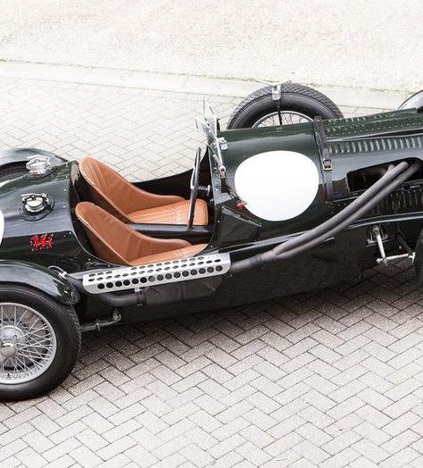 The ultimate gentleman’s Aston Martin has just come up for sale