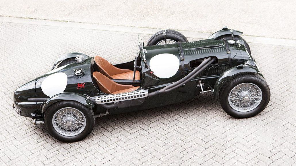 The ultimate gentleman’s Aston Martin has just come up for sale