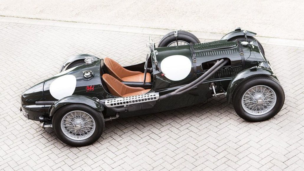 The ultimate gentleman’s Aston Martin has just come up for sale