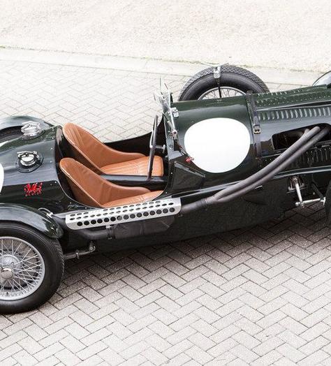The ultimate gentleman’s Aston Martin has just come up for sale