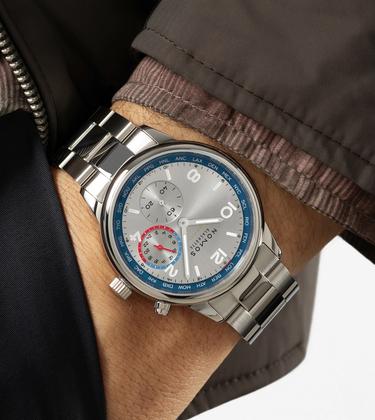 NOMOS Glashütte’s latest winner is made for frequent flyers