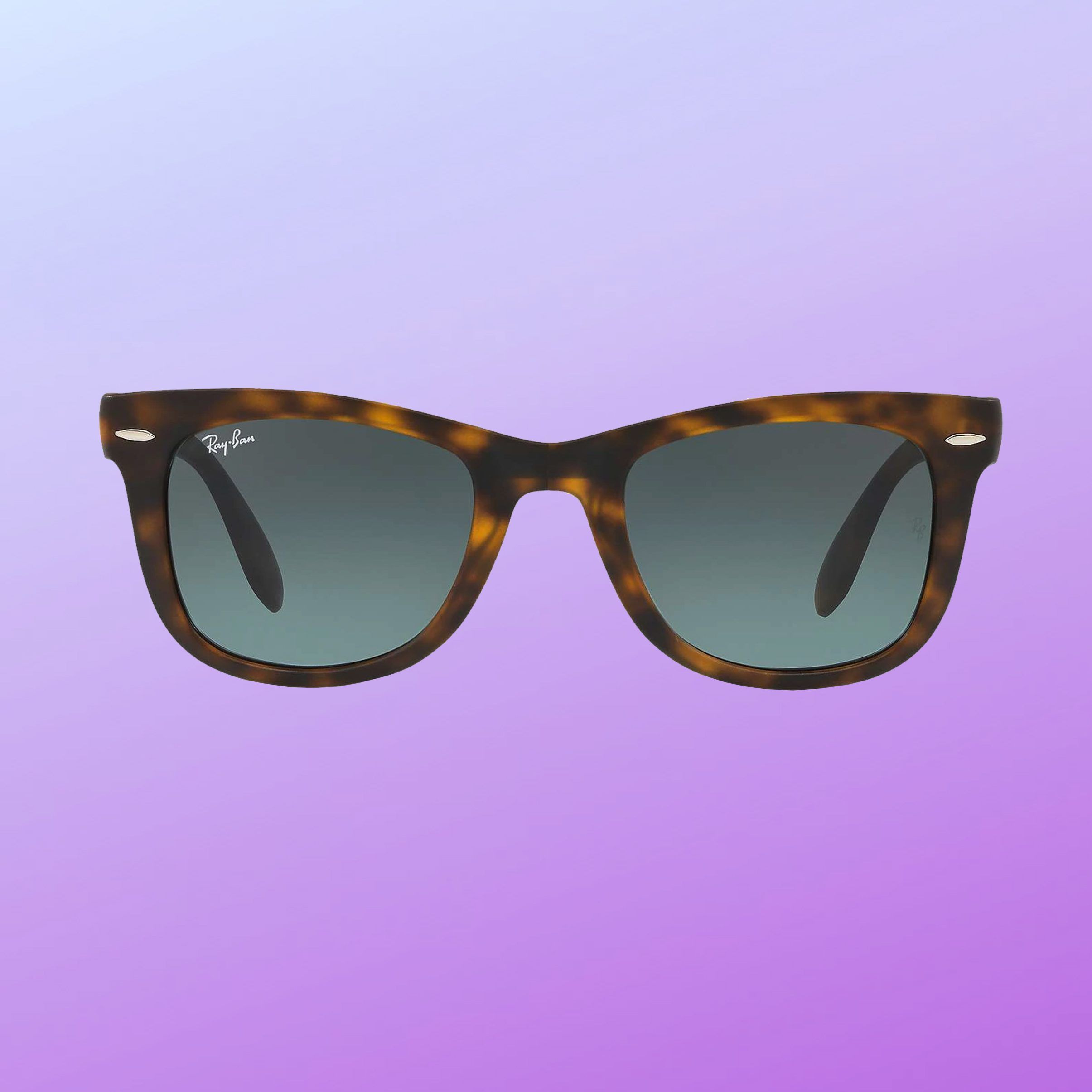 Ray-Ban Folding Wayfarers